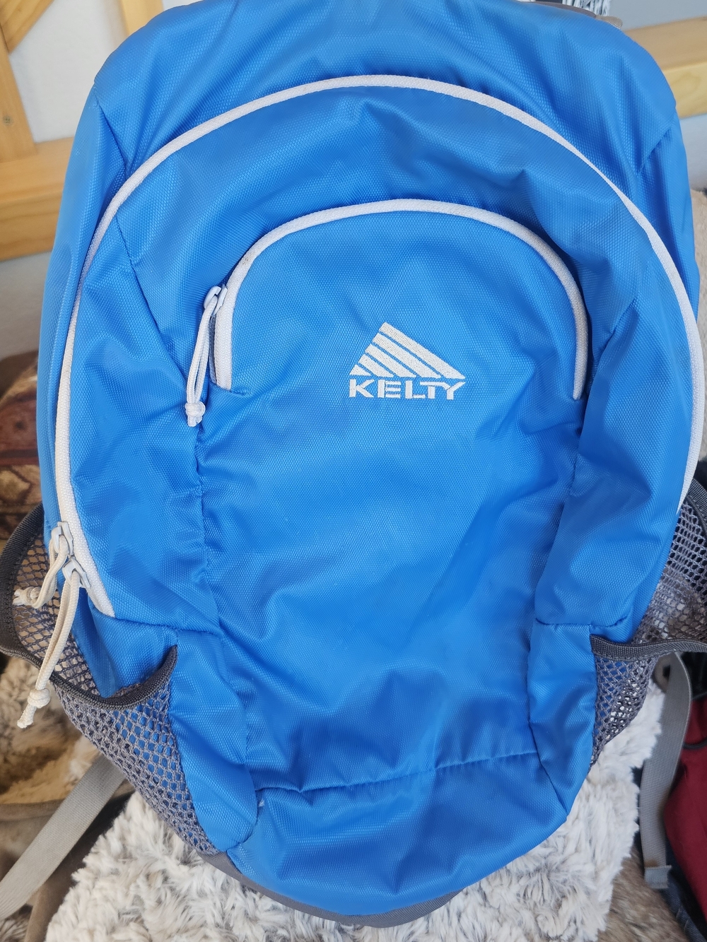 Kelty Kids Blue Daypack Backpack
